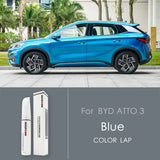 BYD Atto 3 2022-2025 Touch Up Paint Pen - Exact Color Match for Minor Scratches