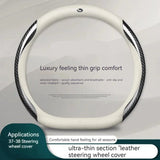 autobarn steering wheel cover 