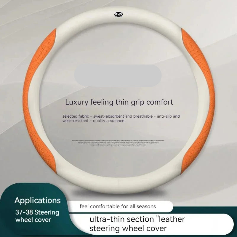 autobarn steering wheel cover 