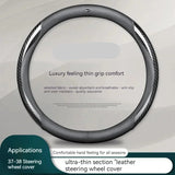 autobarn steering wheel cover 