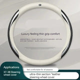 autobarn steering wheel cover 
