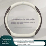 autobarn steering wheel cover 
