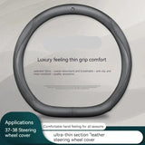 autobarn steering wheel cover