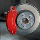 BYD Caliper Covers (4Pcs) - Custom-Fit Wheel Accent Covers for Aesthetic Enhancement
