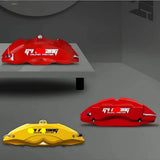 BYD Caliper Covers (4Pcs) - Custom-Fit Wheel Accent Covers for Aesthetic Enhancement