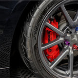 brembo brake pads cover brake caliper colors