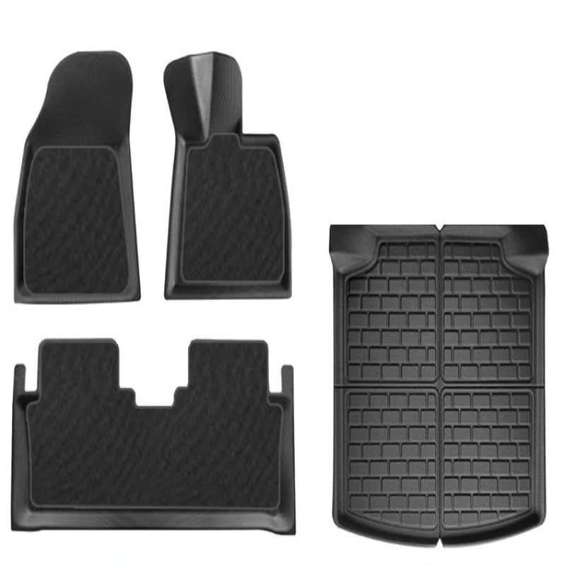 byd floor mats 