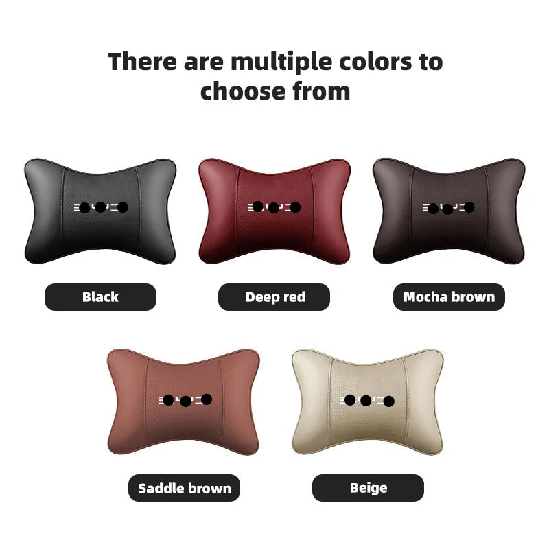 byd vehicle neck pillow