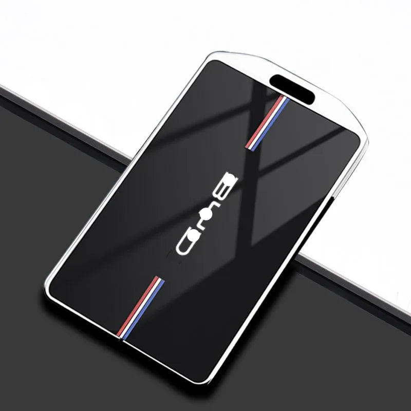 byd auto key cover