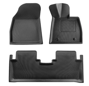 byd floor mats 