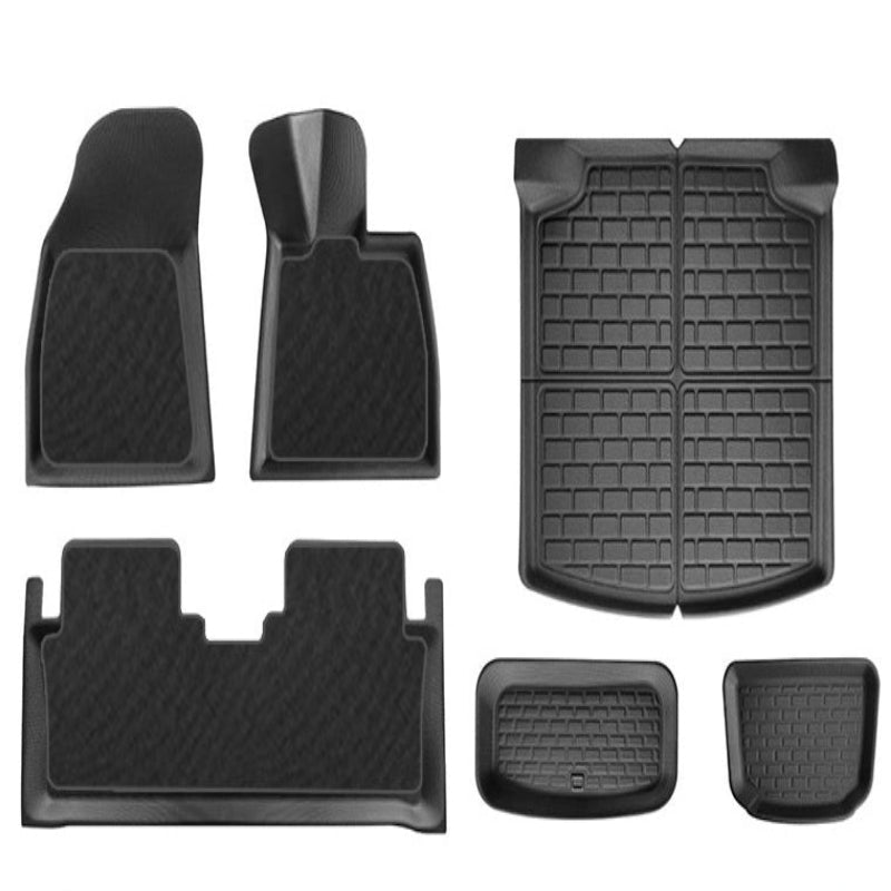 byd floor mats 
