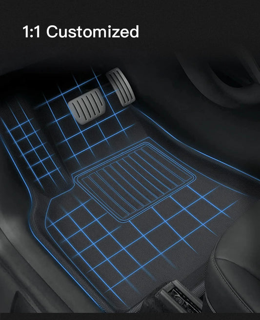 byd floor mats