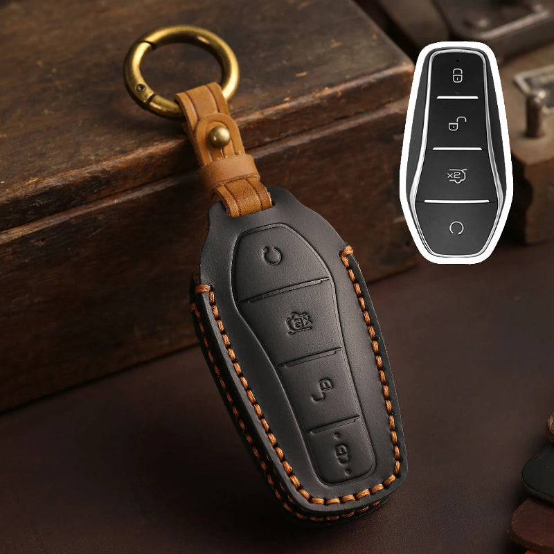 byd key cover