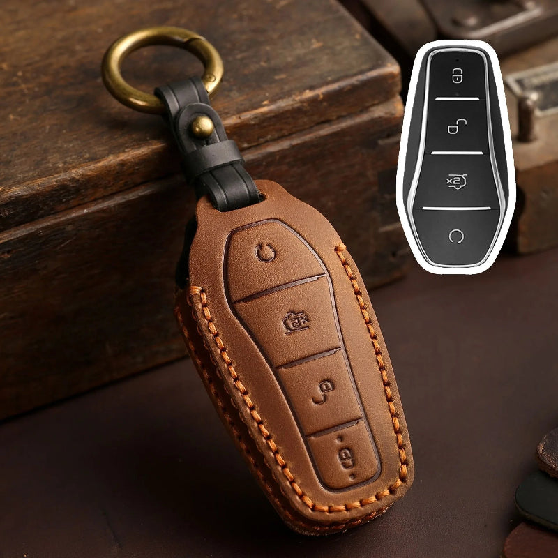 byd key cover