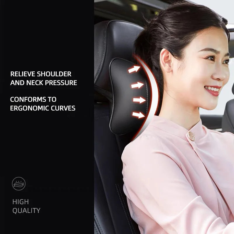byd vehicle neck pillow