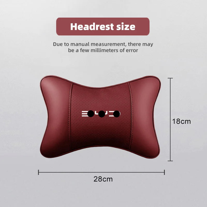 byd vehicle neck pillow