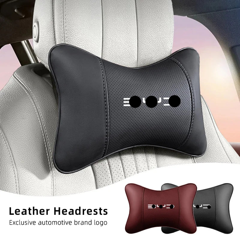 byd vehicle neck pillow