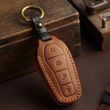 car key cover leather