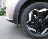 BYD Mud Flaps - Custom Fit Splash Guards