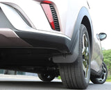BYD Mud Flaps - Custom Fit Splash Guards
