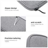BYD Car Storage Organizer - Oxford Cloth Accessory Pouch for Electronics & Keys