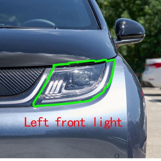 BYD Dolphin Front Combination Lamp Assembly High Brightness LED Headlight