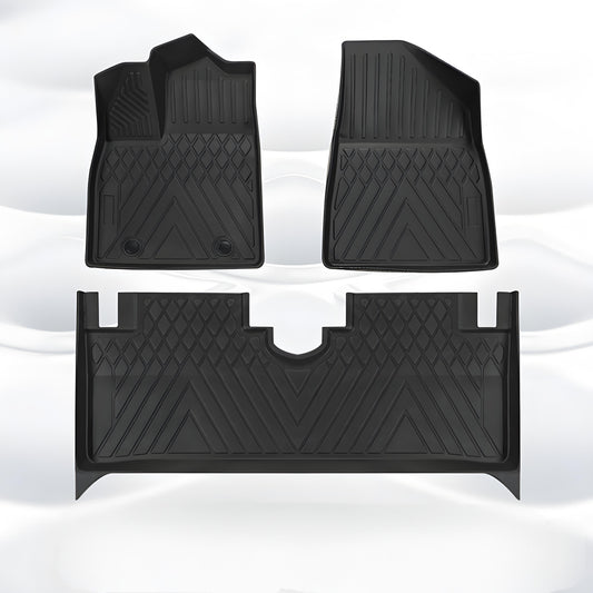 BYD Dolphin Floor Mats Trunk Mat - Seat Protectors