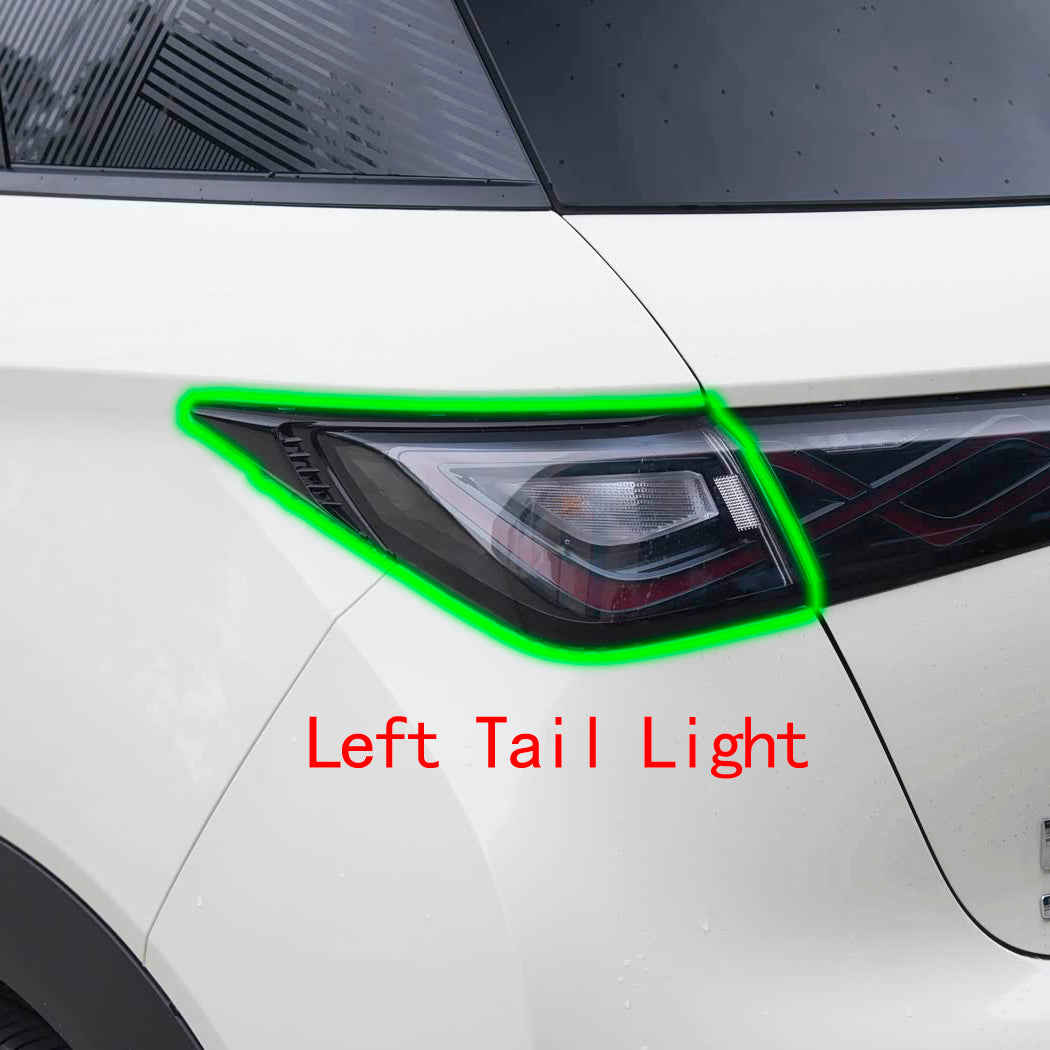 For BYD Dolphin Rear Tail Light Assembly Brake Stop Light Turn Signal Taillamp