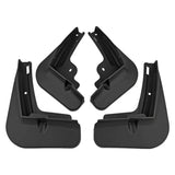 BYD Mud Flaps - Custom Fit Splash Guards
