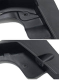 BYD Mud Flaps - Custom Fit Splash Guards