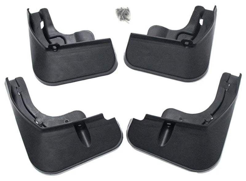 BYD Mud Flaps - Custom Fit Splash Guards