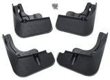BYD Mud Flaps - Custom Fit Splash Guards