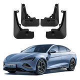BYD Mud Flaps - Custom Fit Splash Guards