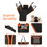 protective car seat covers for dogs 