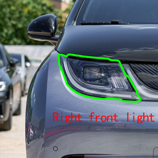 BYD Dolphin Front Combination Lamp Assembly High Brightness LED Headlight