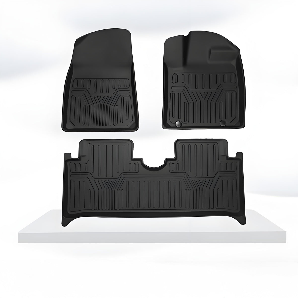 BYD Dolphin Floor Mats Trunk Mat - Seat Protectors