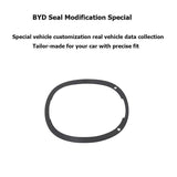 BYD Seal EV Charging Port Cover: Silicone Dust & Water Protector Ring (2023-2025 Models)