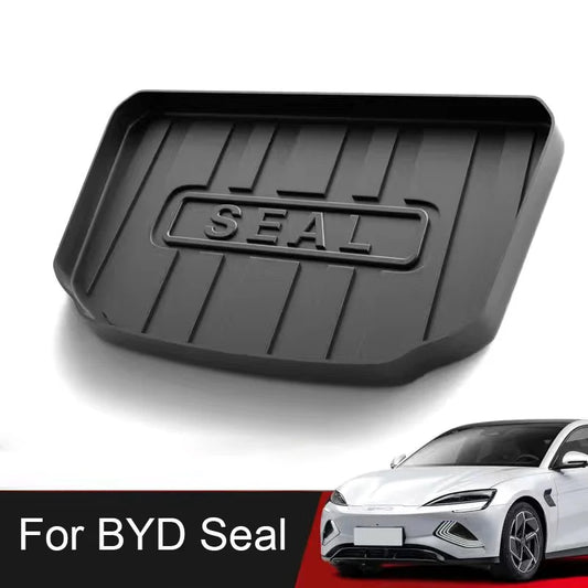 BYD Seal EV 2023-2024 Floor Mats Set - Precision-Fit TPE All-Weather Protection (5-Piece)