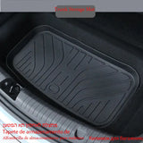 BYD Seal EV 2023-2024 Floor Mats Set - Precision-Fit TPE All-Weather Protection (5-Piece)