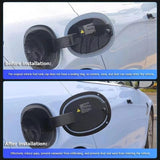 BYD Seal EV Charging Port Cover: Silicone Dust & Water Protector Ring (2023-2025 Models)