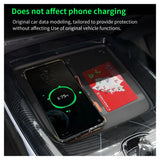 BYD Seal EV/DMI Custom Anti-Slip Mat (2021-2024) - Soft Rubber Dashboard Pad
