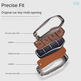 BYD Key Case Cover - Durable Anti-Scratch Protector