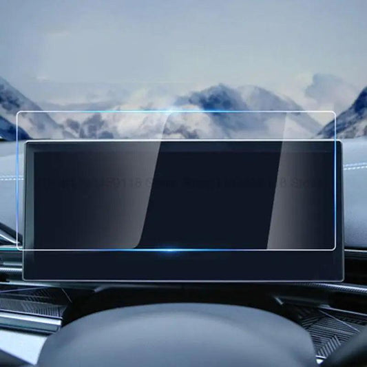 15.6in Tempered Glass Screen Protector for BYD Seal 2023 - HD Clear, Anti-Scratch, Bubble-Free Kit