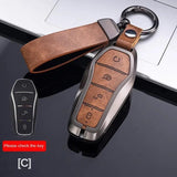 BYD Key Case Cover - Durable Anti-Scratch Protector