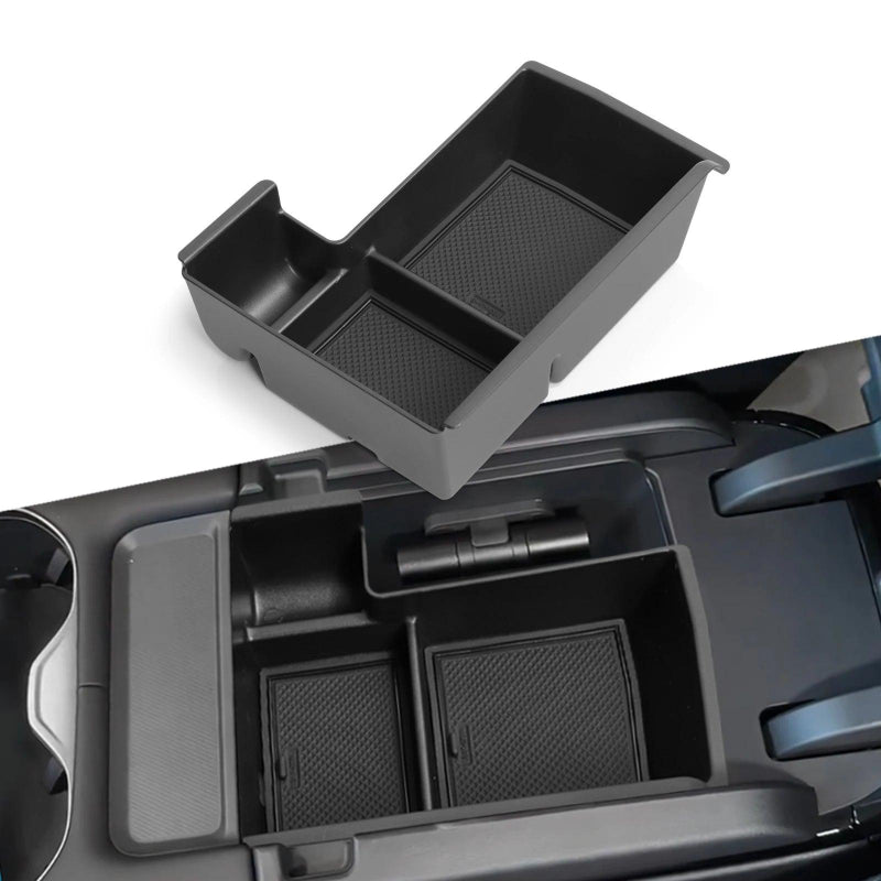 Upgrade BYD Seal U & Sealion 6 DM-i 2025 Storage: ABS Armrest Organizer with Heat Resistance
