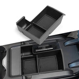 Upgrade BYD Seal U & Sealion 6 DM-i 2025 Storage: ABS Armrest Organizer with Heat Resistance