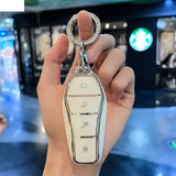 TPU BYD Car Key Covers