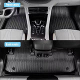 BYD Seal U/Song Plus Sealion 6 TPE Floor Mats & Cargo Liner (2021-2024)
