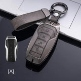 BYD Key Case Cover - Durable Anti-Scratch Protector