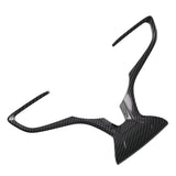 BYD Seal EV 2022-2023 Steering Wheel Trim - ABS Carbon Fiber Panel Cover for LHD/RHD Models